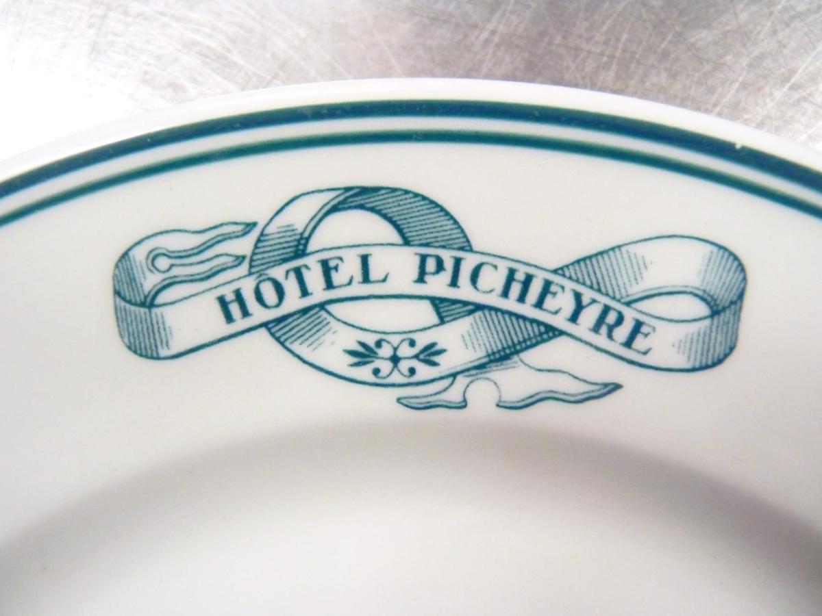 Hotel Picheyre Formiguères Eksteriør billede