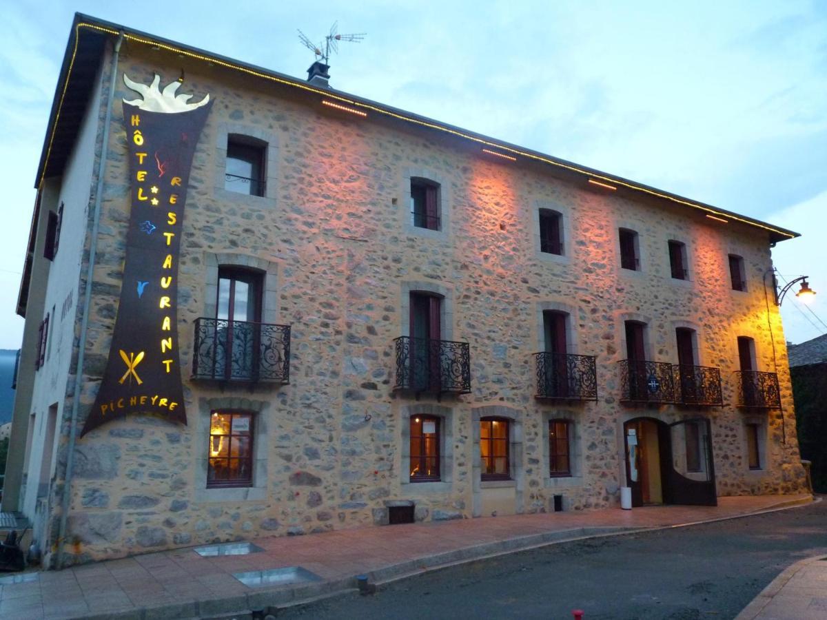 Hotel Picheyre Formiguères Eksteriør billede
