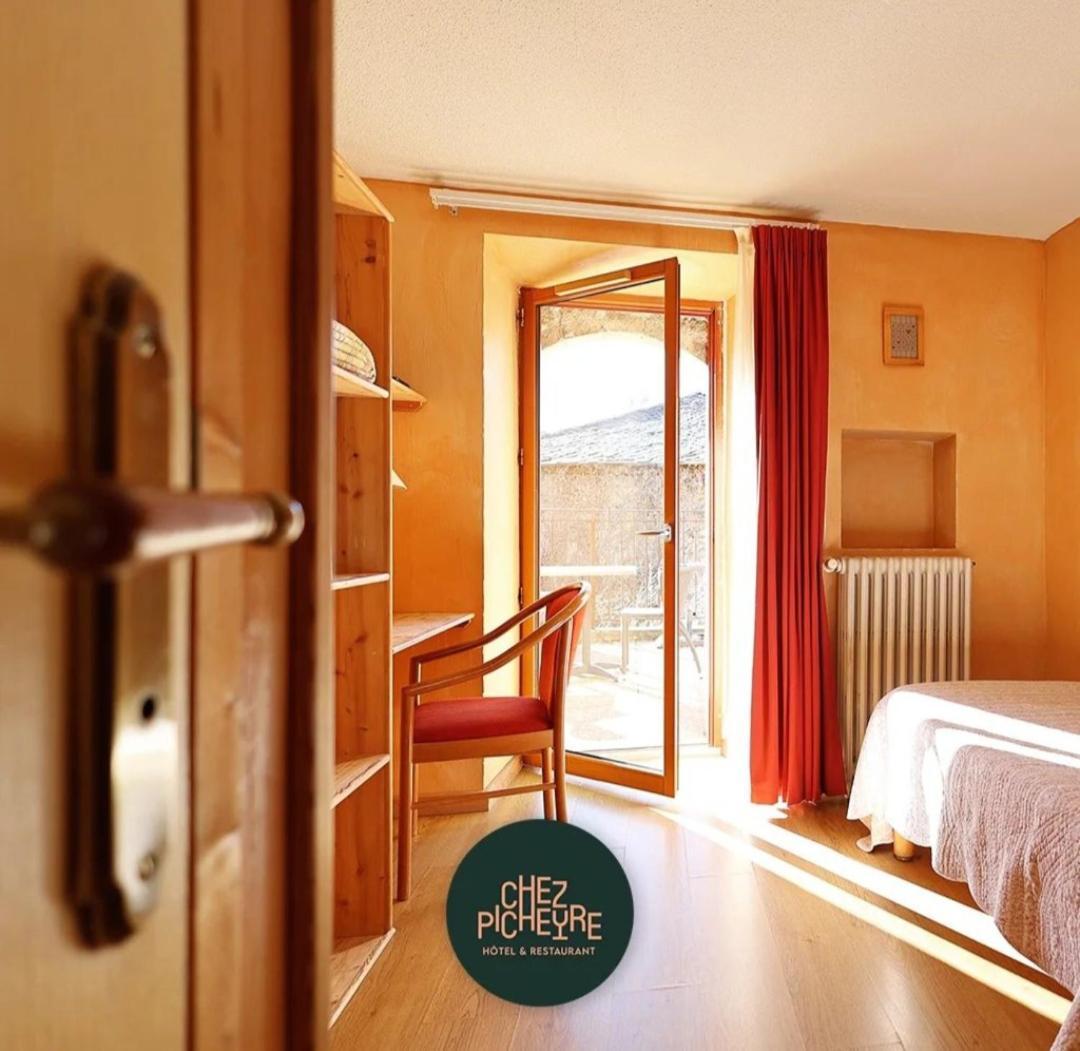 Hotel Picheyre Formiguères Værelse billede