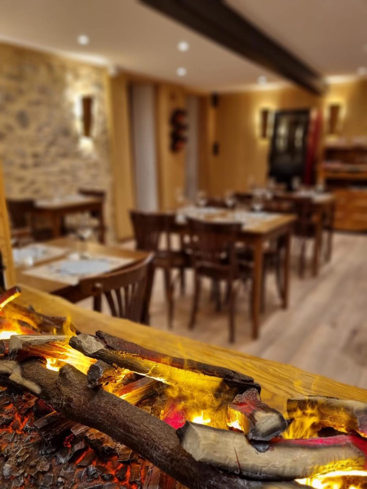 Hotel Picheyre Formiguères Eksteriør billede