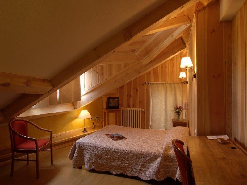Hotel Picheyre Formiguères Eksteriør billede